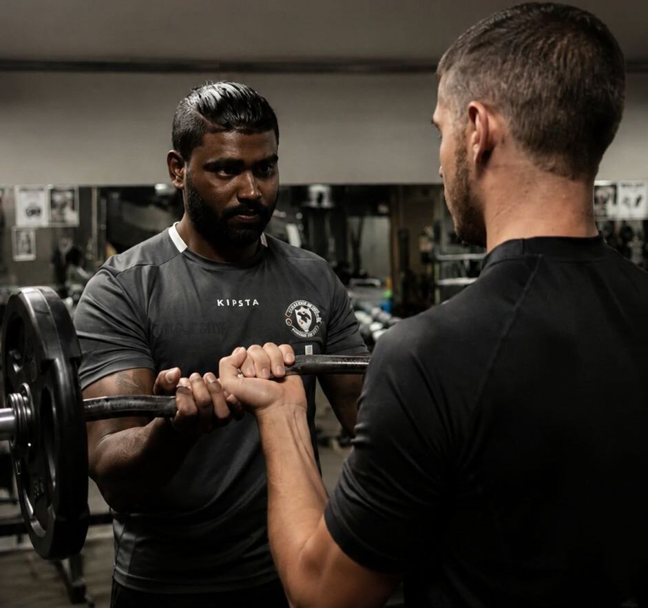 Photo du coach sportif Ken Le Survivant